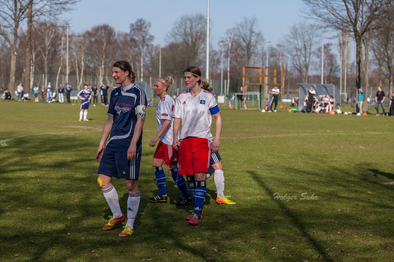 Bild 249 - Frauen HSV - SV Henstedt-Ulzburg : Ergebnis: 0:5